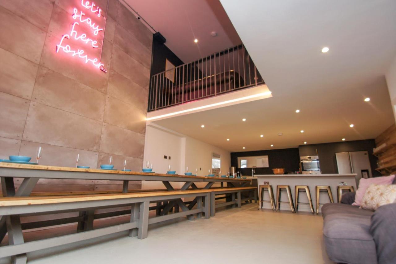 Steine House - Central- By Brighton Holiday Lets エクステリア 写真