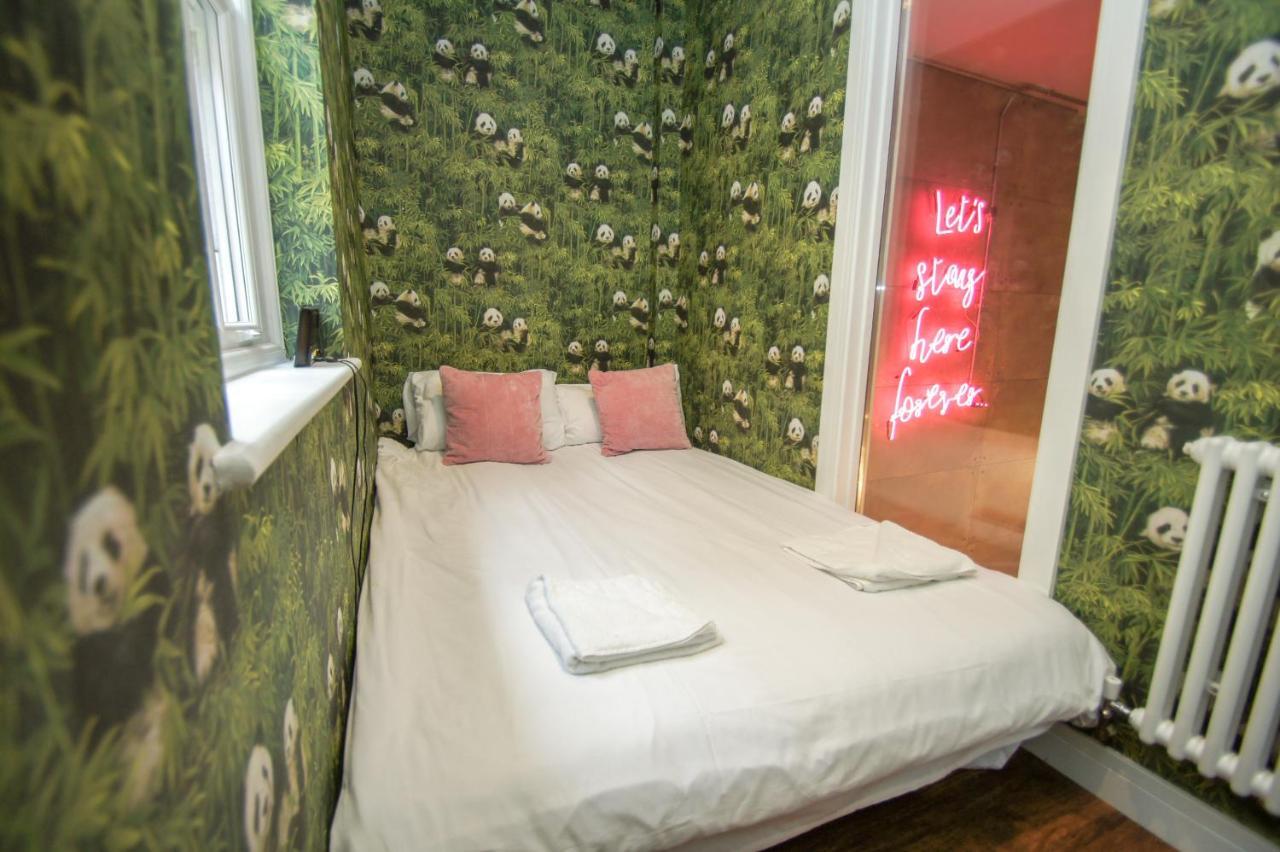 Steine House - Central- By Brighton Holiday Lets エクステリア 写真