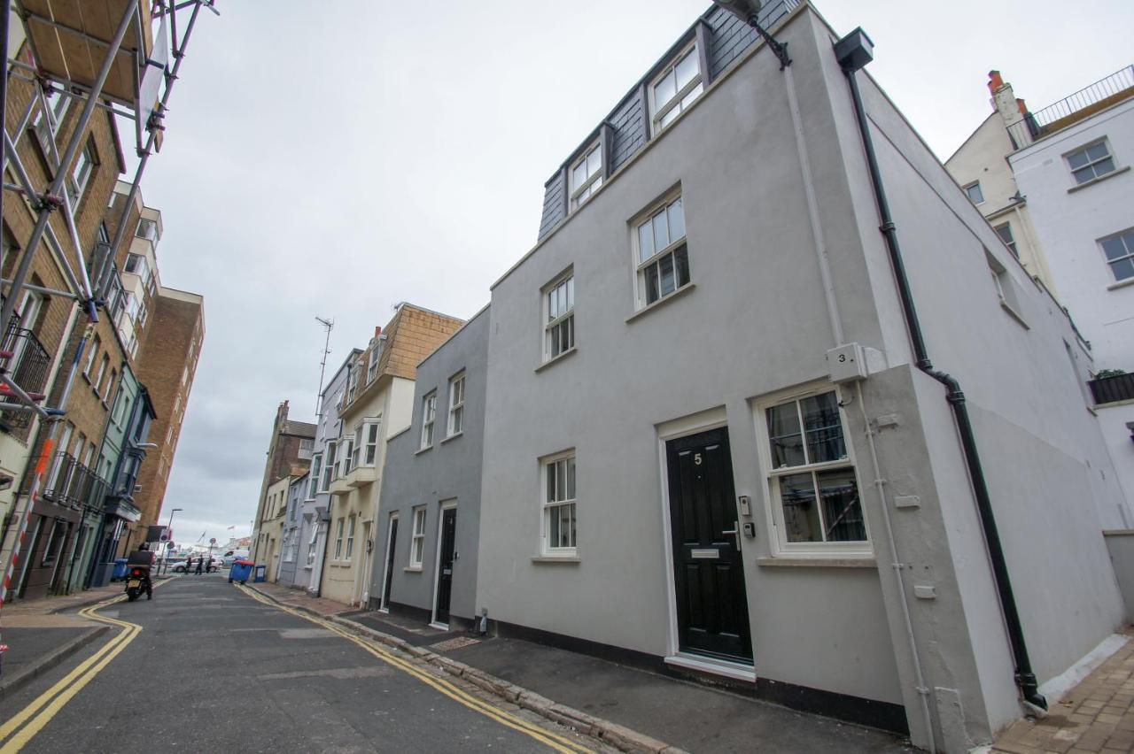 Steine House - Central- By Brighton Holiday Lets エクステリア 写真