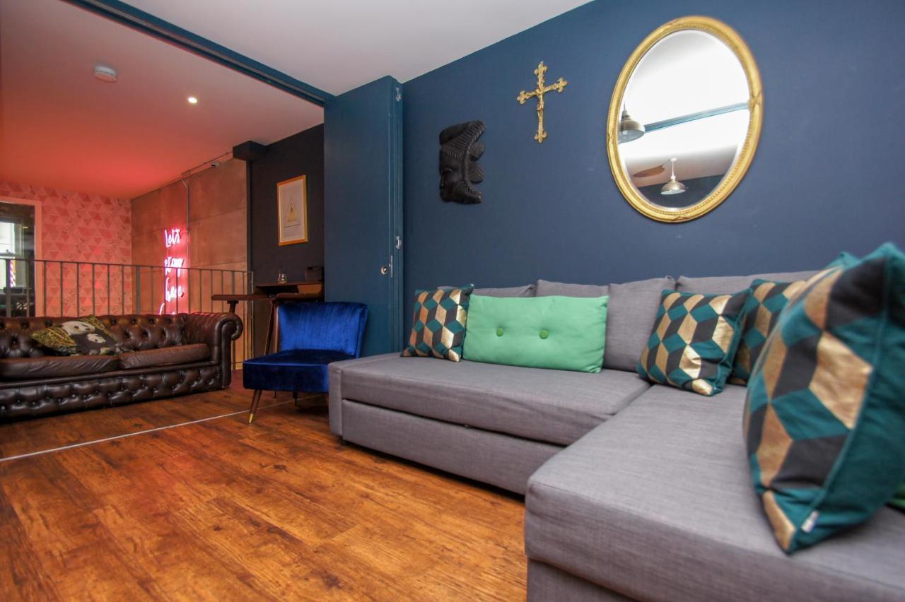 Steine House - Central- By Brighton Holiday Lets エクステリア 写真