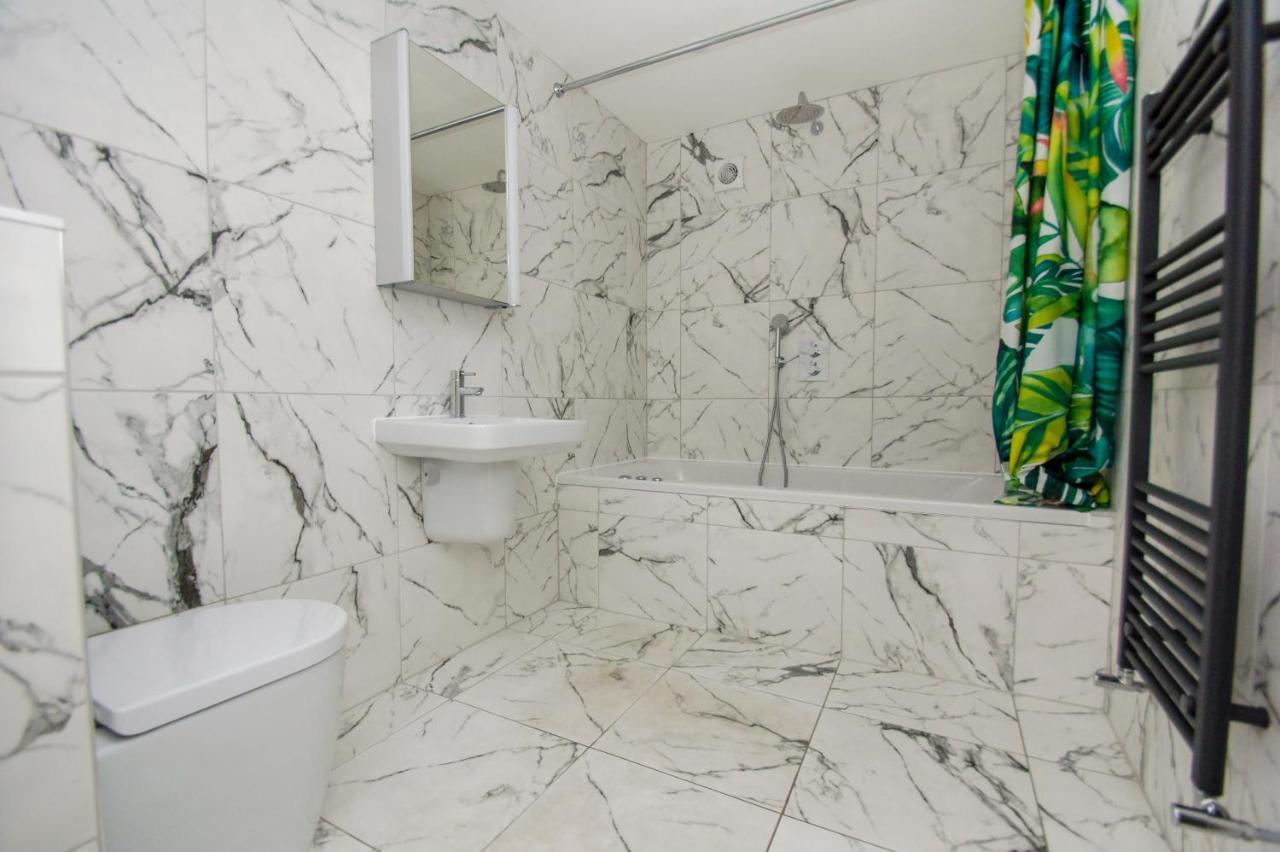 Steine House - Central- By Brighton Holiday Lets エクステリア 写真