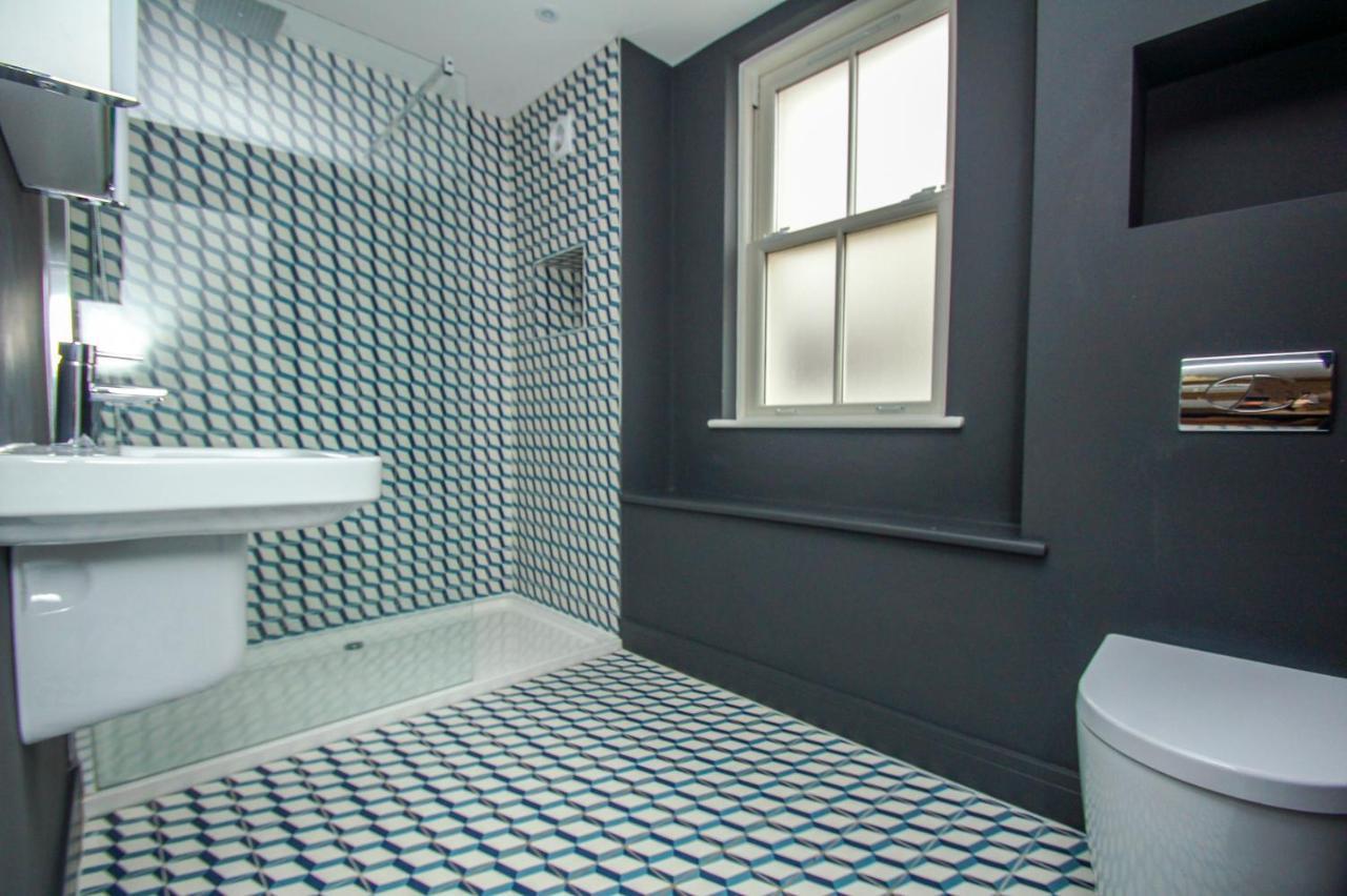 Steine House - Central- By Brighton Holiday Lets エクステリア 写真